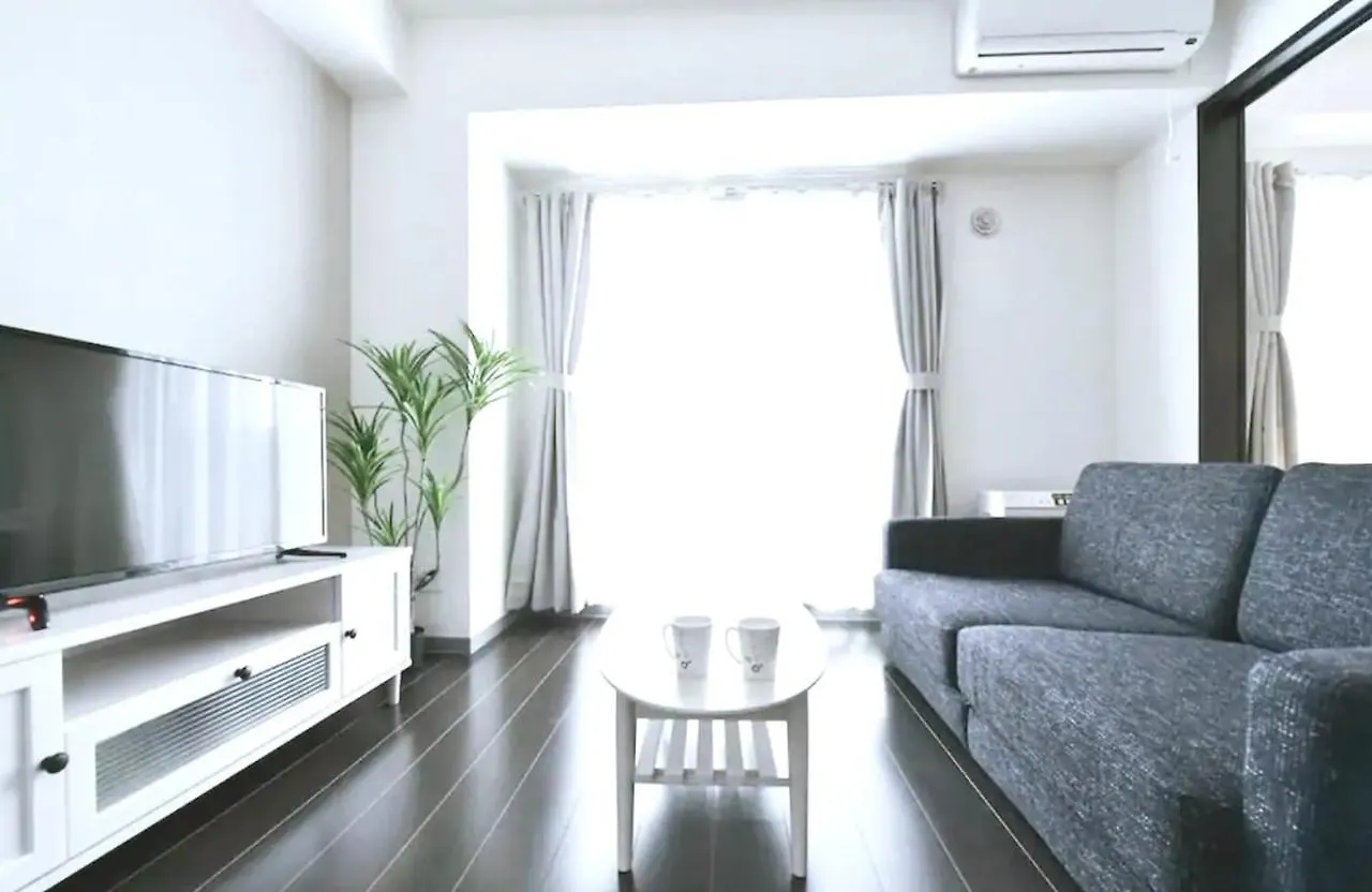 Suncourt Hondori Garden Hills / Vacation Stay 7587 Sapporo Lägenhet