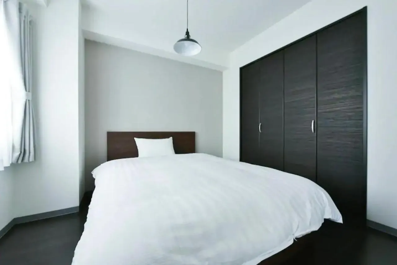 Suncourt Hondori Garden Hills / Vacation Stay 7587 Sapporo
