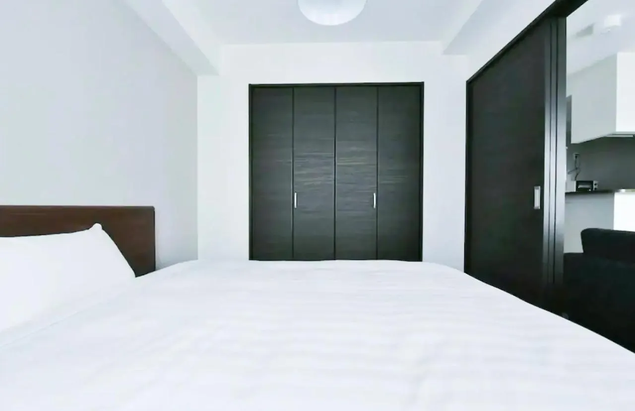 Lägenhet Suncourt Hondori Garden Hills / Vacation Stay 7587 Sapporo