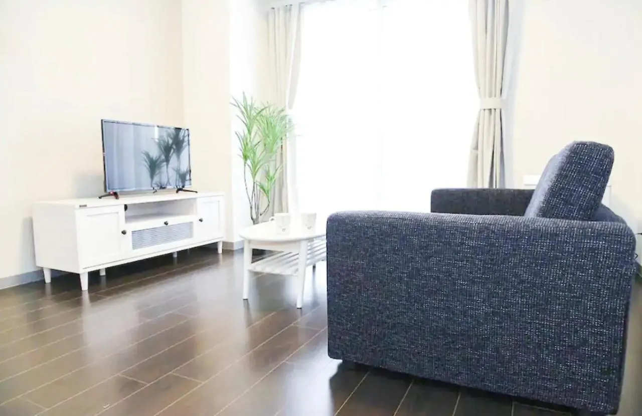 Lägenhet Suncourt Hondori Garden Hills / Vacation Stay 7587 Sapporo