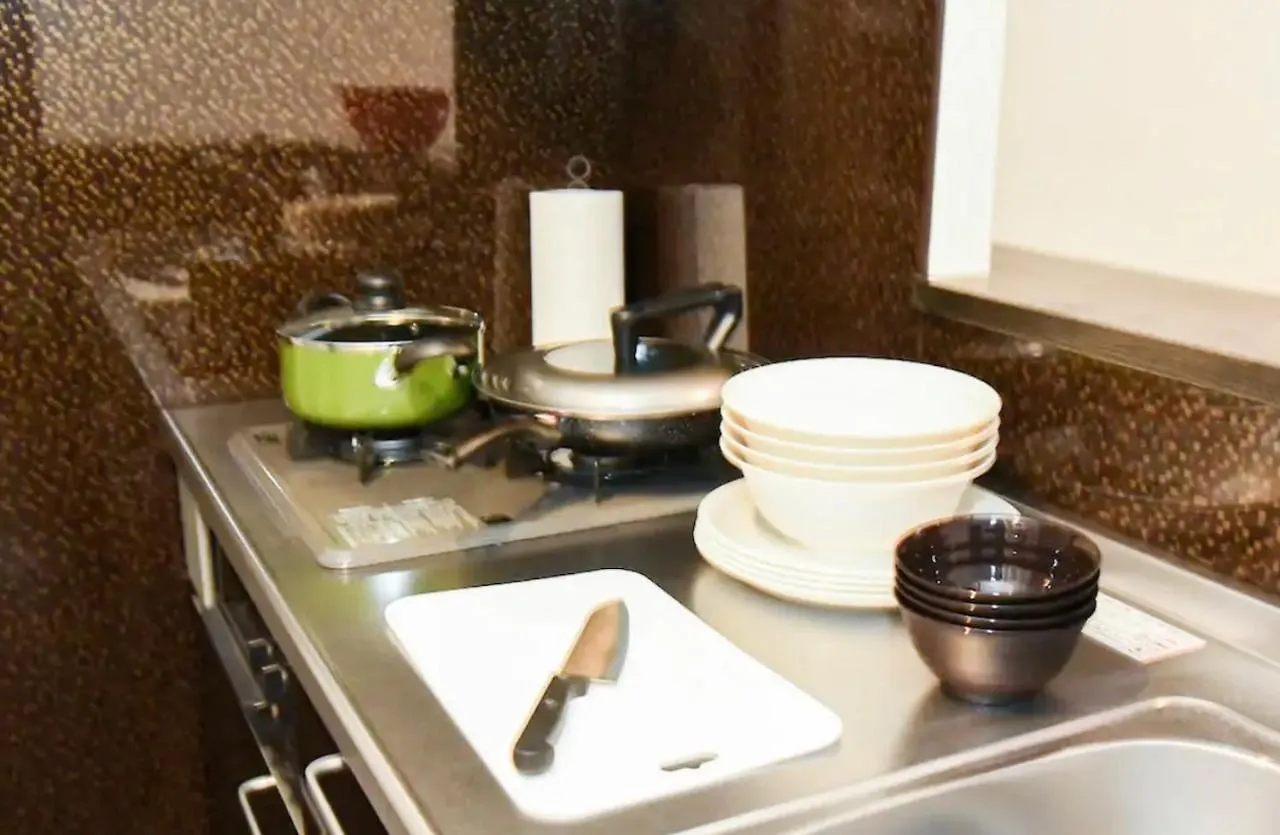 Suncourt Hondori Garden Hills / Vacation Stay 7587 Sapporo